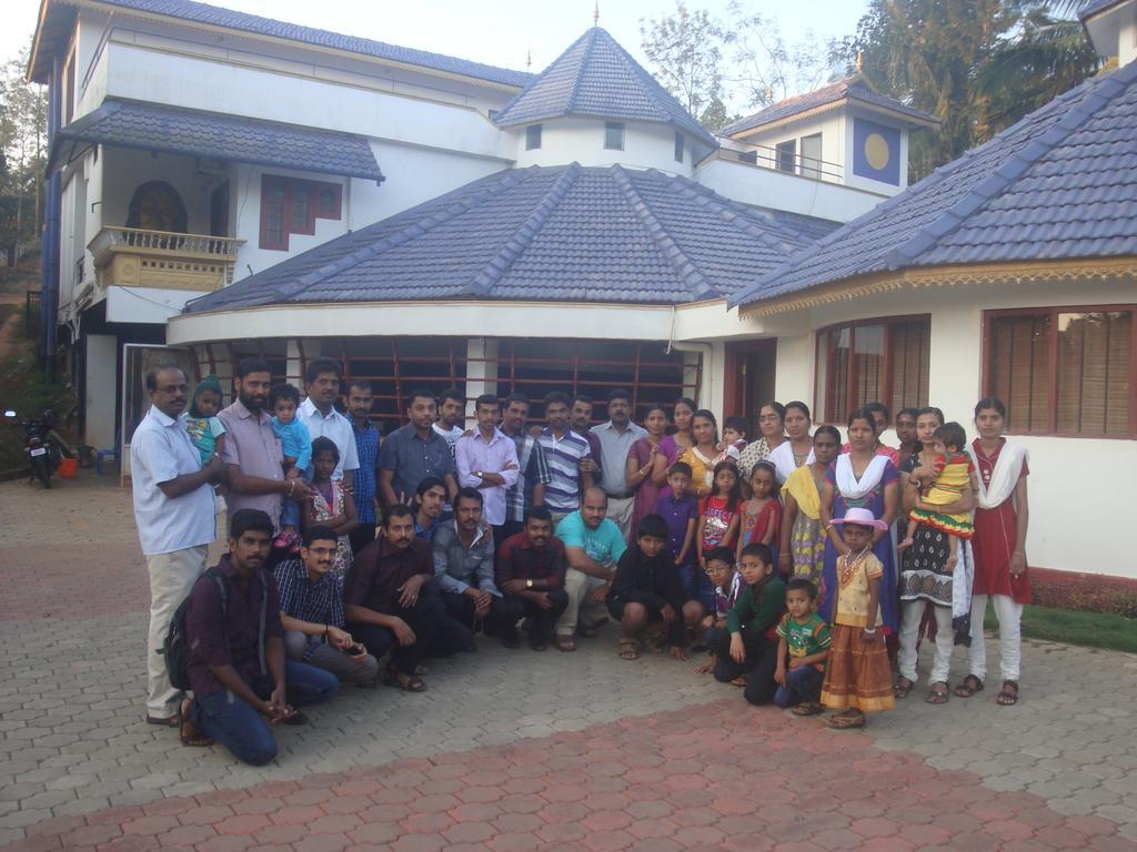 Wayanad Gate Resort Mananthavady Exterior foto