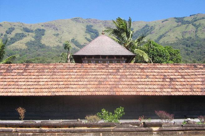 Wayanad Gate Resort Mananthavady Exterior foto