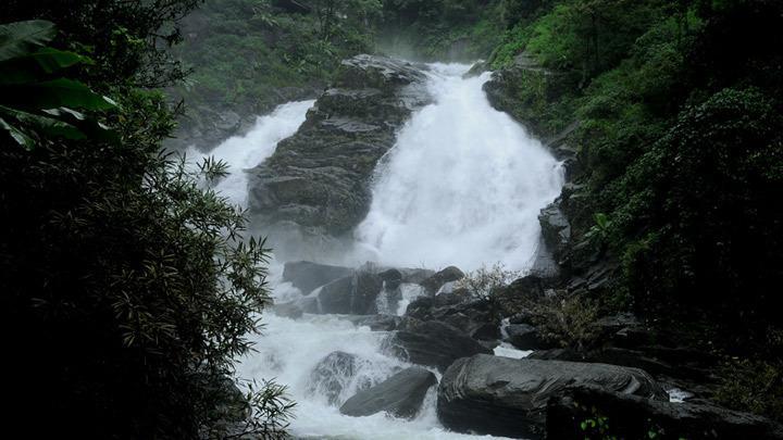Wayanad Gate Resort Mananthavady Exterior foto