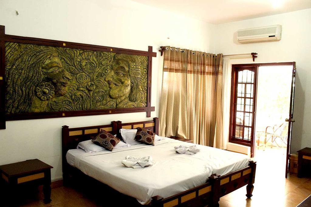 Wayanad Gate Resort Mananthavady Exterior foto