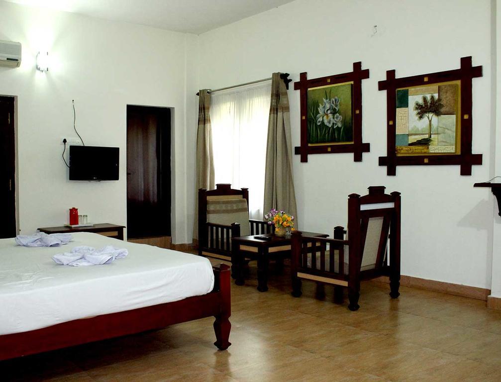 Wayanad Gate Resort Mananthavady Exterior foto